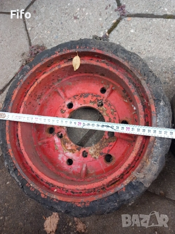 Яки главини и колела , снимка 18 - Селскостопанска техника - 51658703