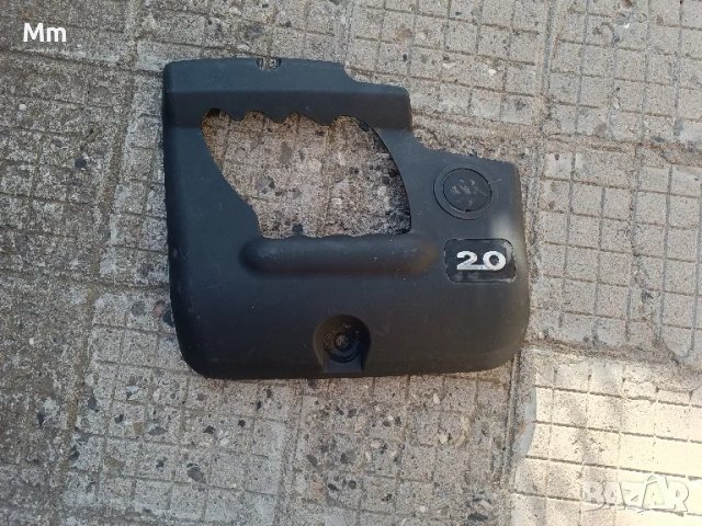 капак за двигател шкода октавия