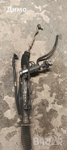 кормилна рейка бмв е46 е36 bmw e46 e36, снимка 3 - Части - 53137213