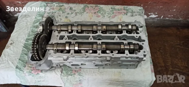 Глави за мерцедес 320cdi, снимка 10 - Части - 55829447