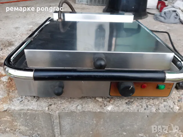 Професионален Тостер със керамика, снимка 2 - Обзавеждане на кухня - 48293469