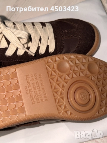 Maisie Margiela Gats сникъри, снимка 3 - Маратонки - 55880488