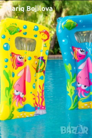 Надуваема дъска за плуване „Sea World Surfboard, снимка 5 - Водни спортове - 50750801