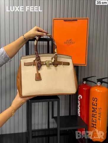 Hermes 🔥Дамски Чанти , снимка 11 - Чанти - 56327409