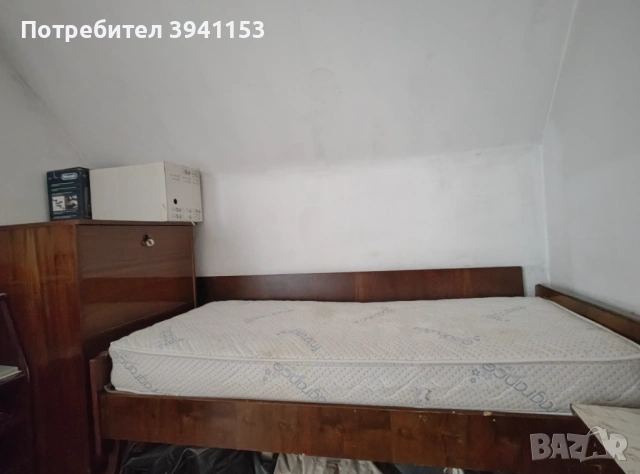Продавам комплект мебели за спалня/детска стая – запазени и здрави