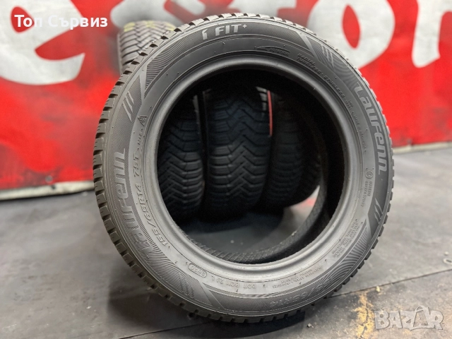 155 65 14, Зимни гуми, Laufenn IFit+, 4 броя, снимка 5 - Гуми и джанти - 52564680