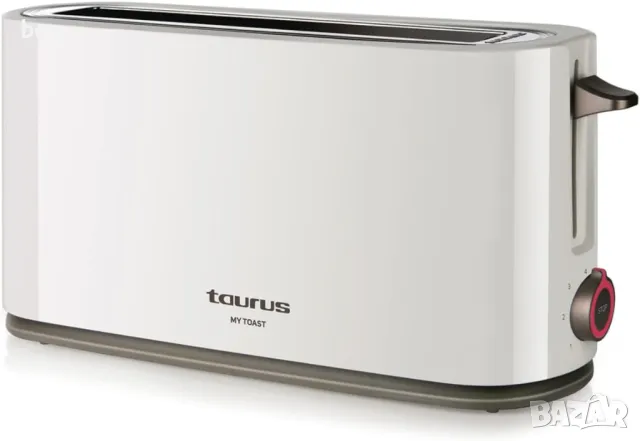 Tостер TAURUS My Toast Petfect Bun, снимка 2 - Тостери - 48665360