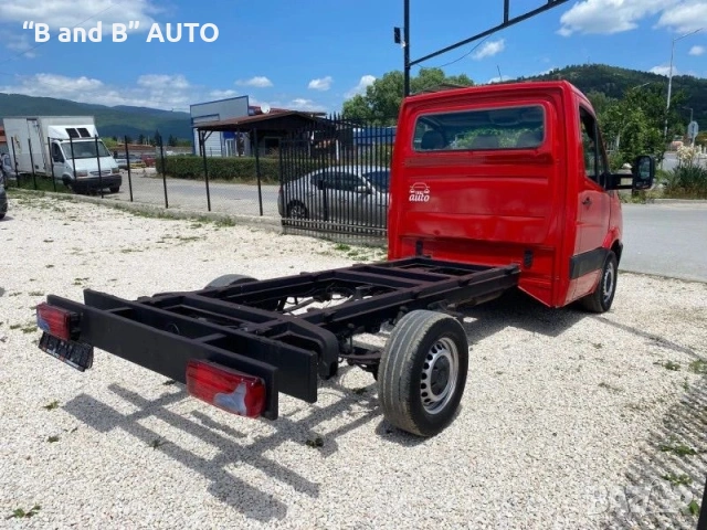 Mercedes Sprinter 316 CDI, 2010 г., Климатик, снимка 4 - Бусове и автобуси - 53052721