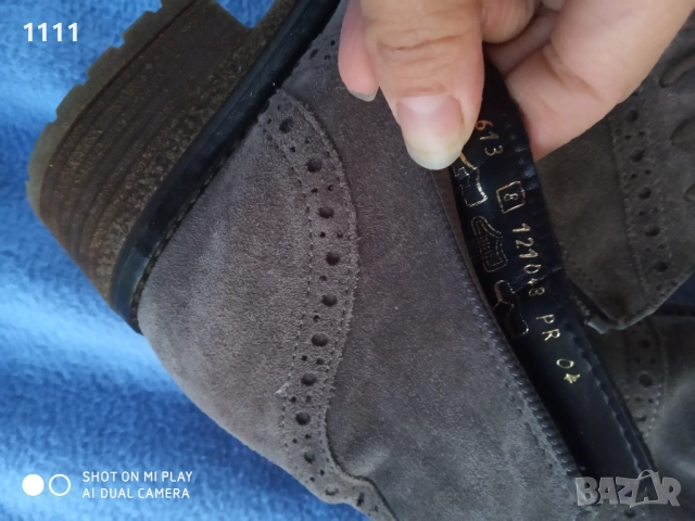 Боти Naturlaufer и Gabor номер 42., снимка 13 - Дамски боти - 52315223