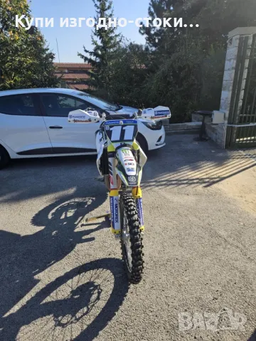 Husqvarna FC450 - 2021 година, снимка 7 - Мотоциклети и мототехника - 49563575