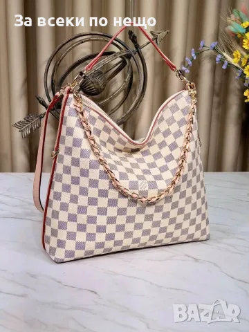 Louis Vuitton Дамска Чанта Луис Витон - Различни Цветове Код SEM-280, снимка 3 - Чанти - 55780236