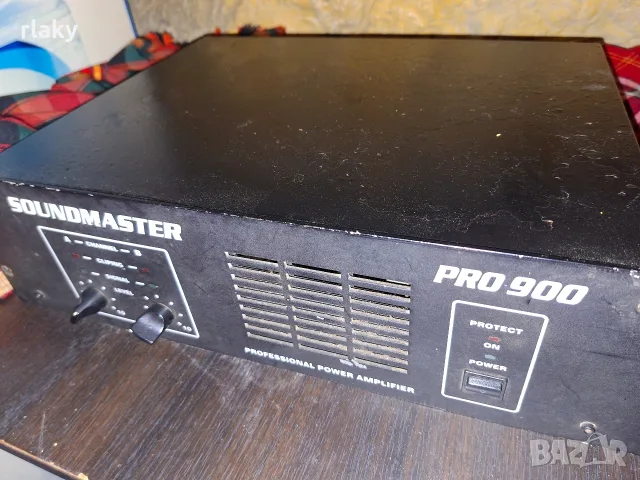 Крайно стъпало Sound master 900