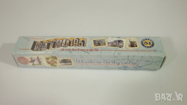 Retro 1951 rollerball химикалка