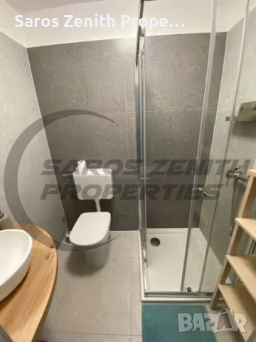 Агенция за недвижими имоти „Saros Zenith Properties“ предлага под наем **стилен и светъл** 2-стаен а, снимка 9 - Апартаменти - 53883346