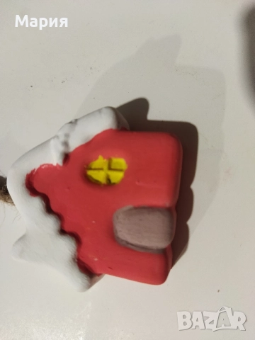 Коледна украса за елха , снимка 8 - Декорация за дома - 52359632