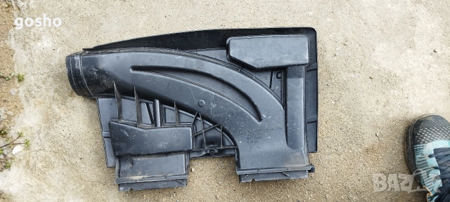 Декоративен капак двигател за BMW 3 Series E90 320i 150к.с.  Sedan 2005-2012, снимка 2 - Части - 54155009