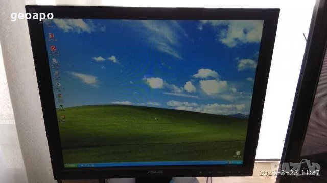 Продавам стар работещ компютър. , снимка 4 - Работни компютри - 30355362