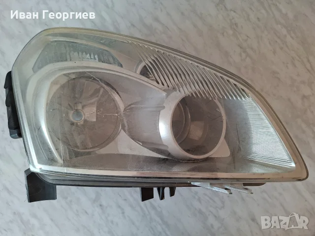Оригинал фарове Nissan Qashqai J10 2009 фарове Нисан Кашкай Hella H7 , снимка 4 - Части - 55811264