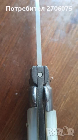 Нож, снимка 6 - Ножове - 50733918