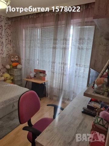 Саниран обзаведен двустаен преустроен на тристаен в кв Любен Каравелов, снимка 7 - Апартаменти - 52645915