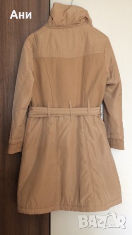 Guy Laroche бежав тренч може и замяна, снимка 4 - Палта, манта - 44446895