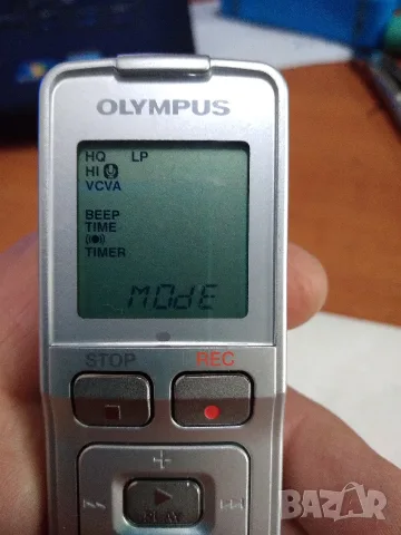 Цифров диктофон OLYMPUS VN-5500, снимка 5 - Друга електроника - 56266937