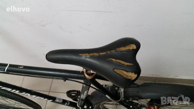 Велосипед Triumph PS 931-S 28'', снимка 4 - Велосипеди - 29401303