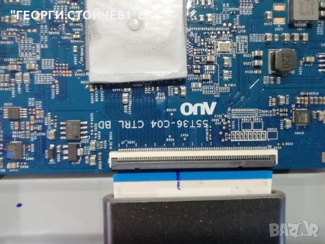  KD-55XE8577   1-982-022-31 APDP-209A1  55T36-C04 CTRL V550QWME04 , снимка 9 - Части и Платки - 31746796