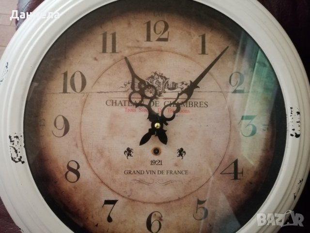 Старинен часовник и барометър - различни модели, снимка 17 - Стенни часовници - 33873112