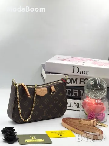 Louis Vuitton дамски чанти Различни цветове , снимка 8 - Чанти - 48854171