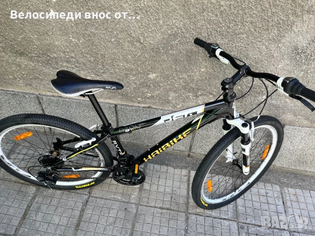 Алуминиев велосипед 26 цола 24 скорости преден амортисьор много запазено внос от Австрия , снимка 11 - Велосипеди - 54225490