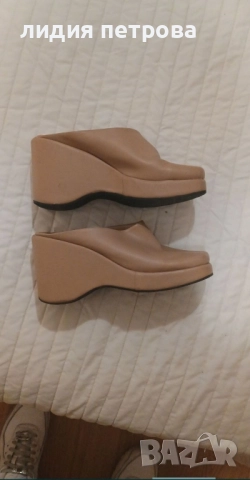 НОВО италианско дамско сабо, снимка 4 - Други - 52513495