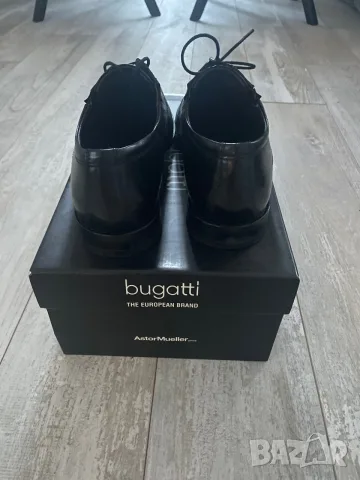 Bugatti - обувки, снимка 2 - Официални обувки - 56306338