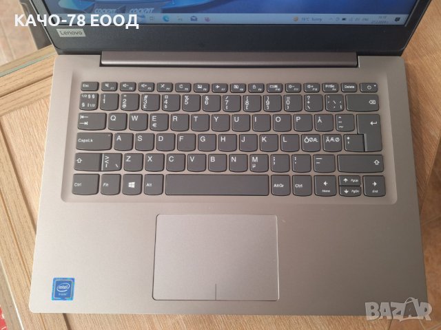 Лаптоп Lenovo IdeaPad 120s-14IAP, снимка 2 - Лаптопи за работа - 44496512