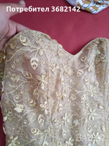 продавам дамски корсет, снимка 2 - Корсети, бюстиета, топове - 48839738