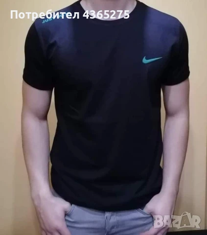 мъжки тениски , снимка 2 - Тениски - 50542738