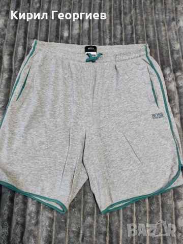 Мьжки кьси панталонки Boss, снимка 9 - Къси панталони - 54167738