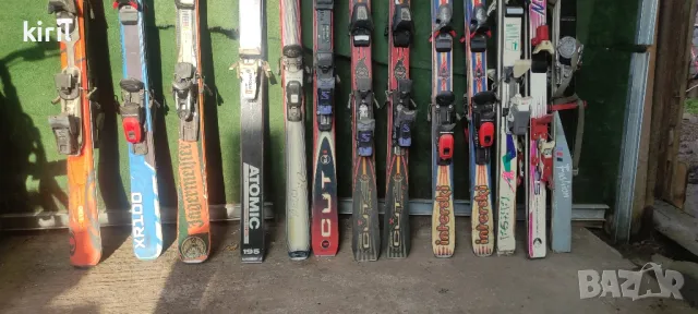 Ски Atomic, Rossignol, Solomon, Head, Tecno и д-р., снимка 2 - Зимни спортове - 48793980