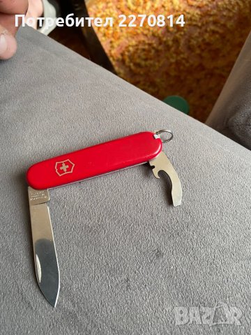 Швейцарско ножче, снимка 6 - Ножове - 37034646