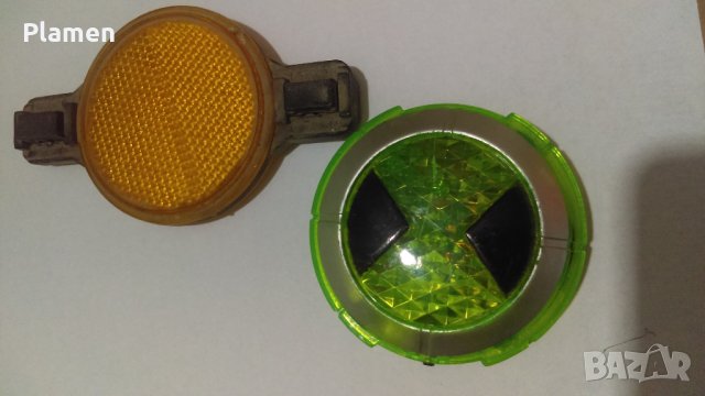 Светлоотразители за велосипед, снимка 1