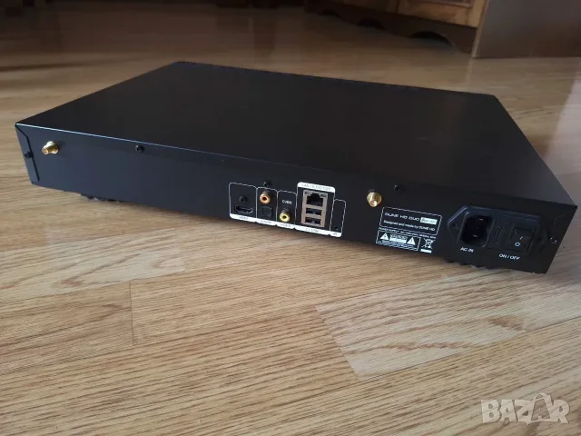 dune hd duo base 4k, снимка 2 - Плейъри, домашно кино, прожектори - 56438056