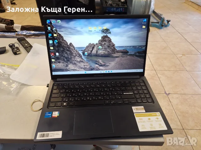 Лаптоп Vivabook 15