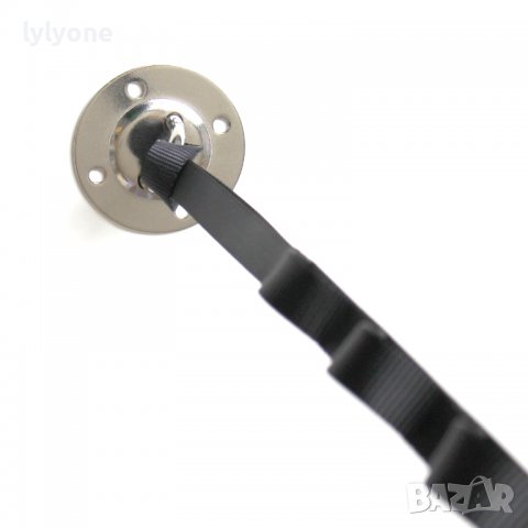 Анкер Халка Кука Планка за монтаж на таван * за хамак люлка халки ТРХ боксова круша висящ стол, снимка 5 - Други - 31049326