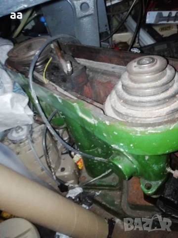 Бормашина настолна българска