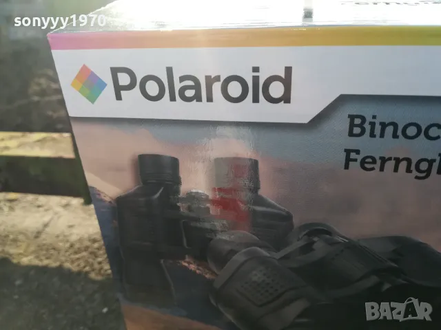 POLAROID 10X50 БИНОКЪЛ 1202251448, снимка 3 - Екипировка - 49098830