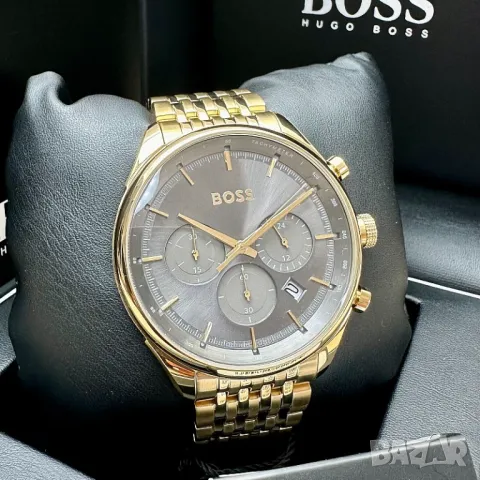 Hugo Boss 1514051 Gregor Chronograph, снимка 2 - Мъжки - 47389683