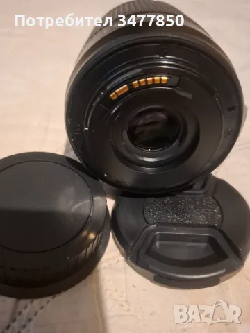 Обектив Tamron 18-200 mm 1:3,5-5,6 VC II за Canon (APS-C), снимка 4 - Обективи и филтри - 55974960