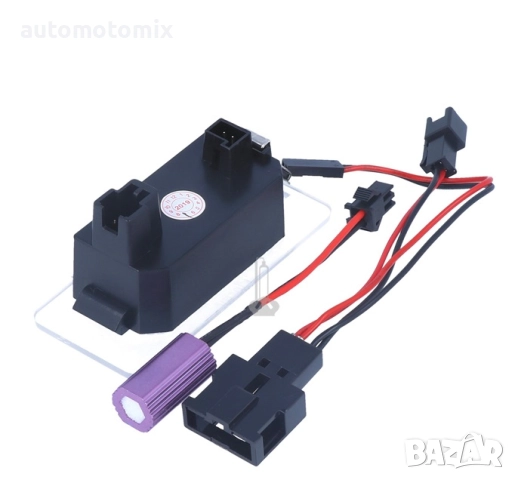 Плафони за регистрационен номер, LED плафони за Audi - 282039, снимка 2 - Аксесоари и консумативи - 52548512