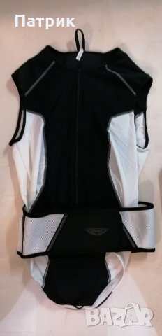 Протектор за гръб UVEX протекторна жилетка, снимка 2 - Спортна екипировка - 32101784