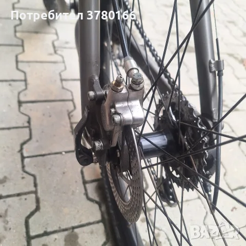 велосипед градски алуминий Giant rst, снимка 10 - Велосипеди - 56462149